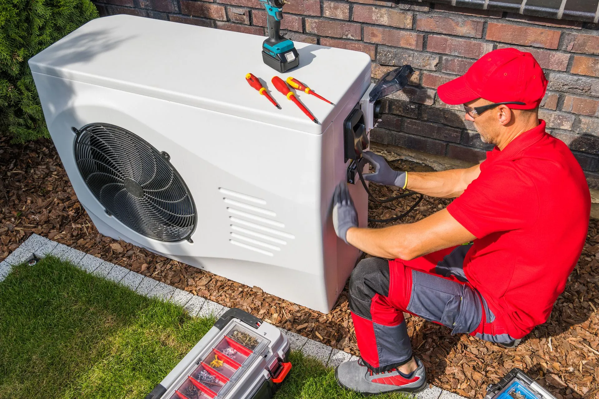 About HVAC in Round Rock, TX